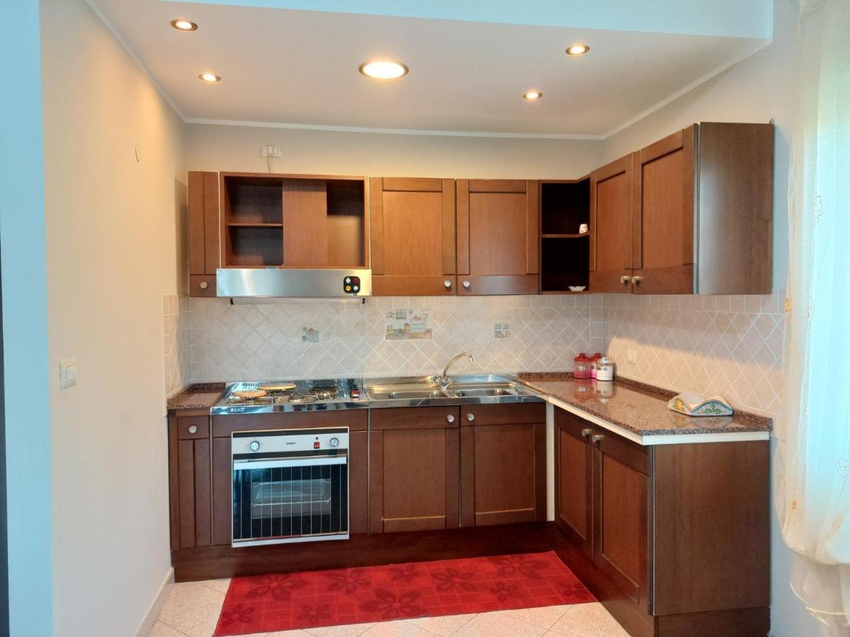 Casa Marina Apartment Лингуаглоса Екстериор снимка