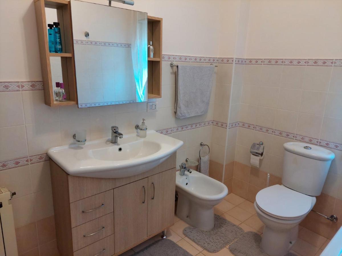 Casa Marina Apartment Лингуаглоса Екстериор снимка