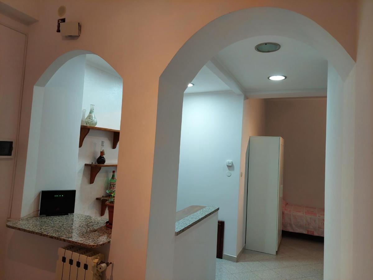 Casa Marina Apartment Лингуаглоса Екстериор снимка