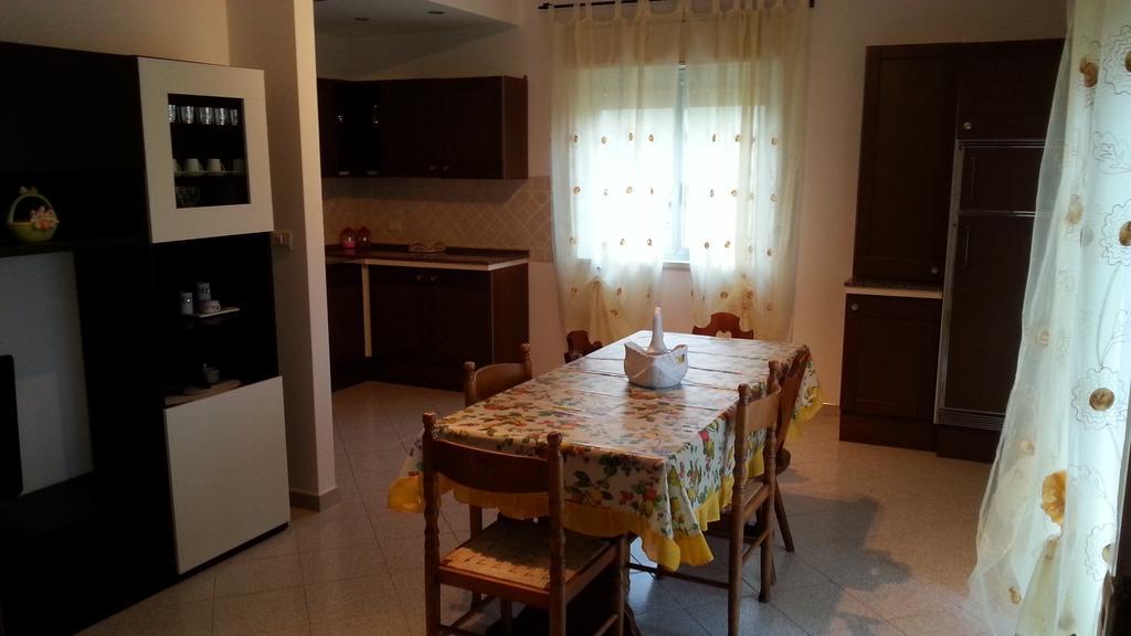 Casa Marina Apartment Лингуаглоса Екстериор снимка