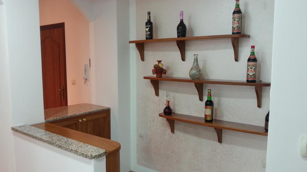 Casa Marina Apartment Лингуаглоса Екстериор снимка