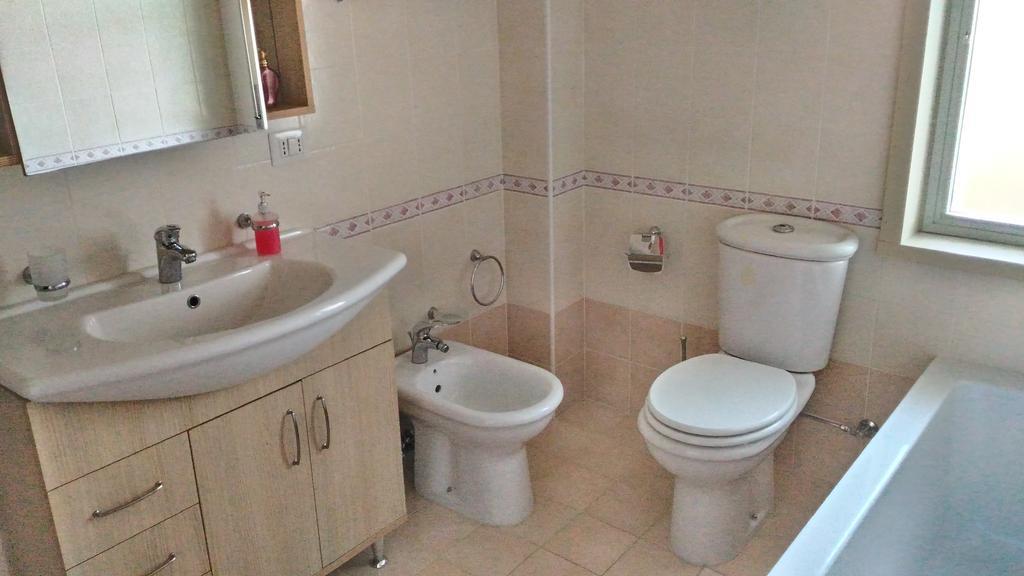 Casa Marina Apartment Лингуаглоса Екстериор снимка